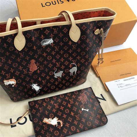 louis vuitton catogram